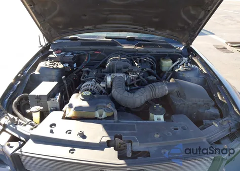 2008 Ford Mustang V6 Deluxe/V6 Premium z USA, uszkodzony, nr VIN 1ZVHT80N885162474